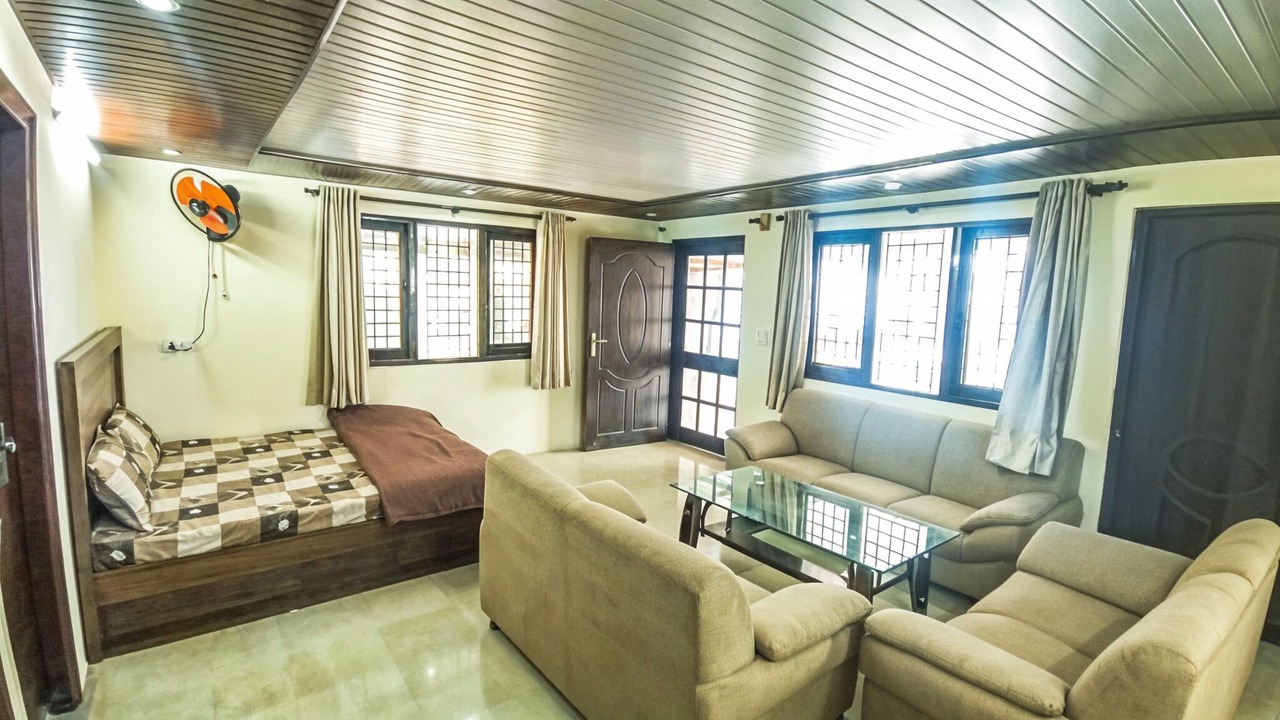 Photo of Livingroom in Mussoorie