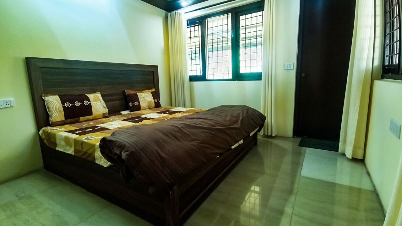 Photo of Bedroom in Mussoorie