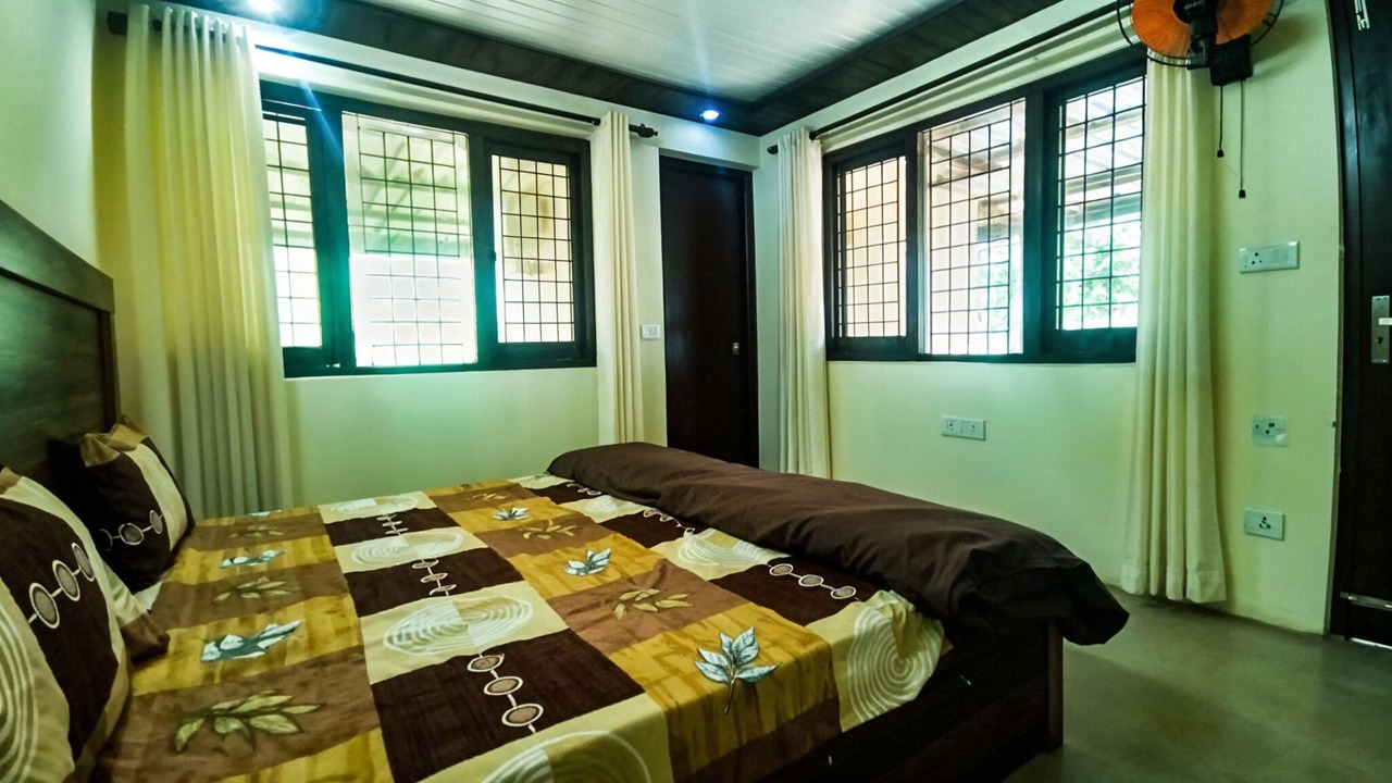 Photo of Bedroom in Mussoorie