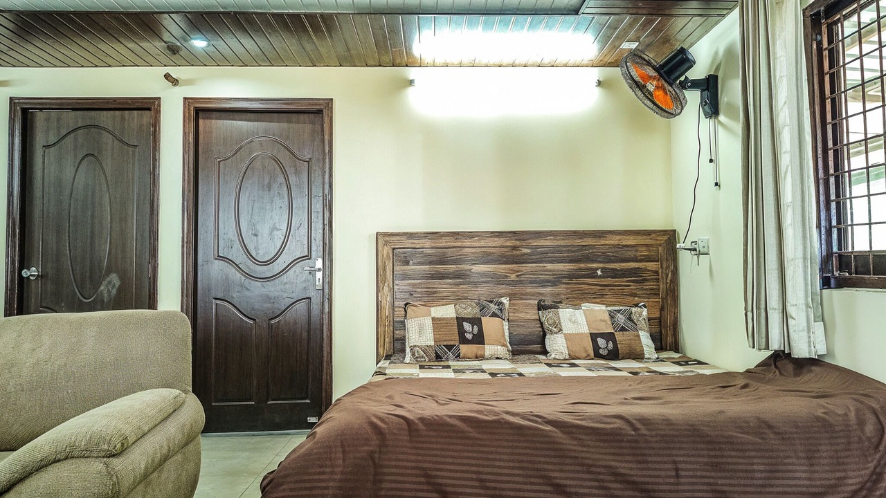 Photo of Bedroom in Mussoorie