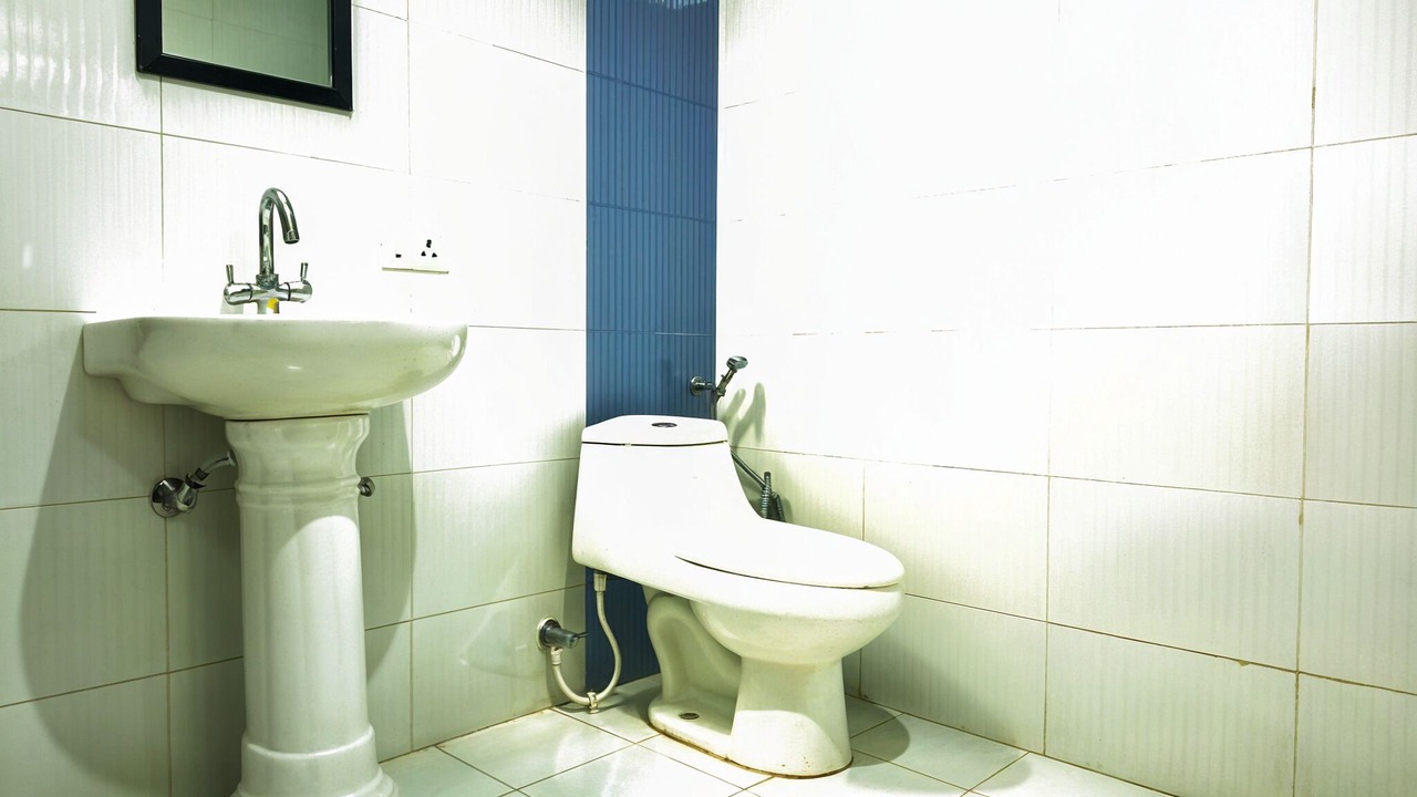 Photo of Bathroom in Mussoorie