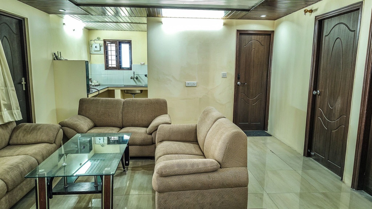 Photo of Livingroom in Mussoorie