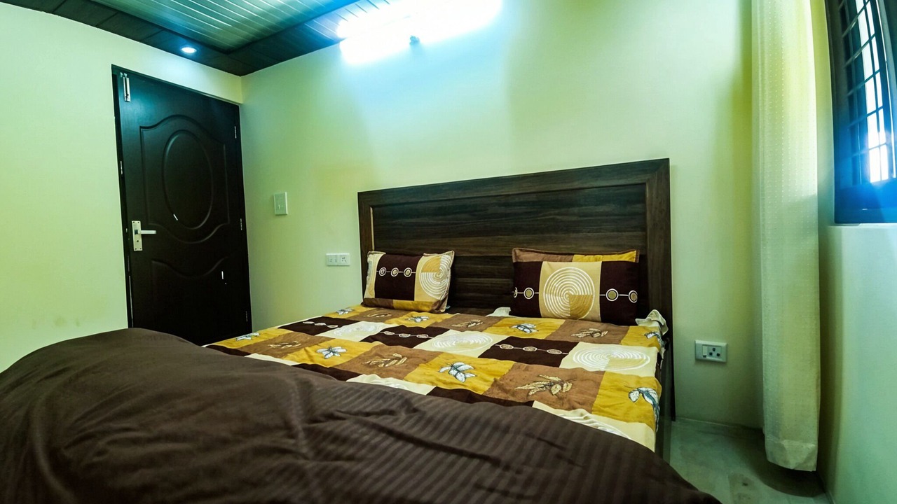 Photo of Bedroom in Mussoorie