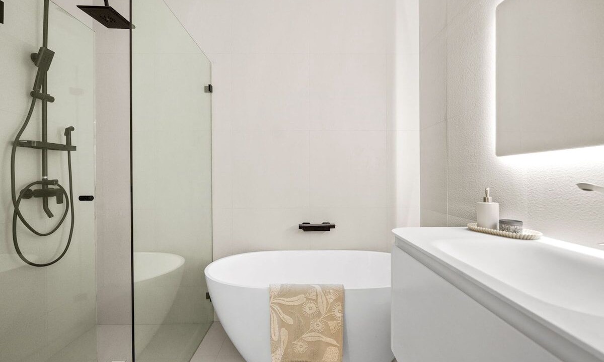 Photo of Bathroom in Picnic Point