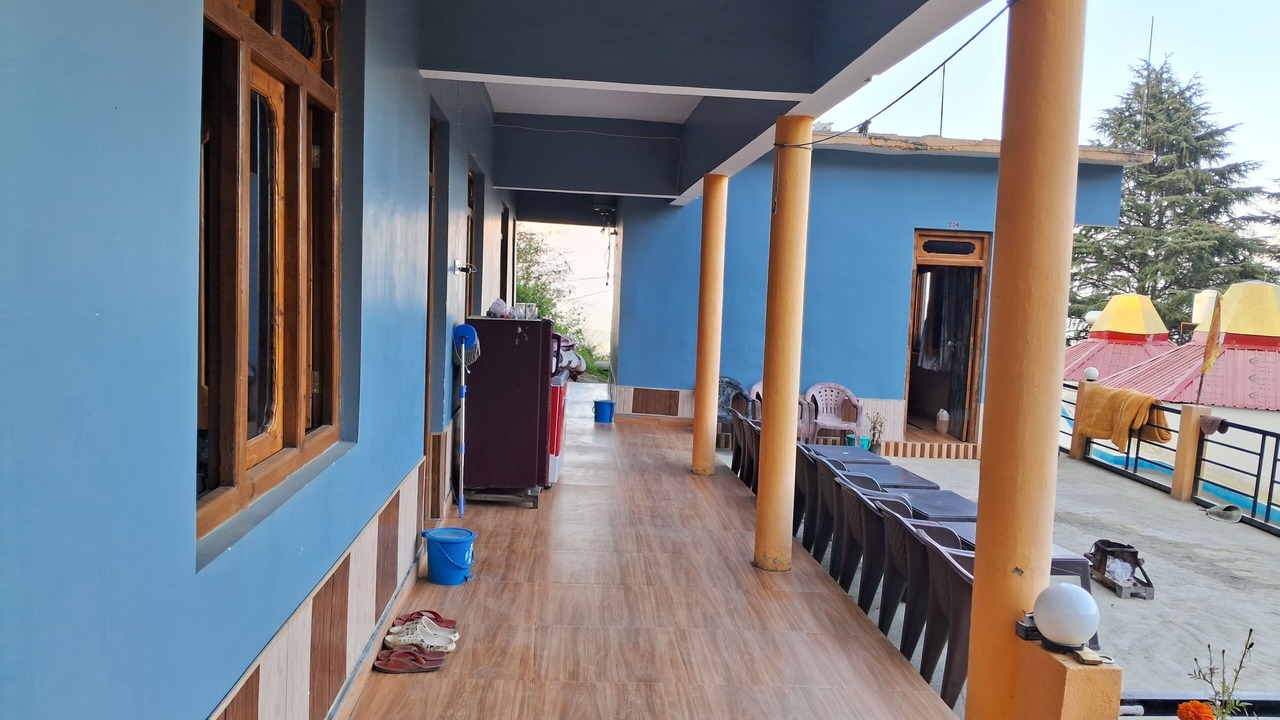 Photo of Patio Balcony in Jhultar Barkhet