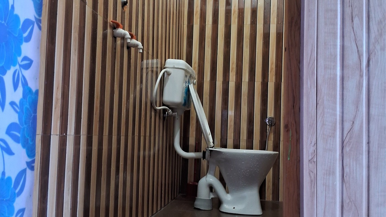 Photo of Bathroom in Jhultar Barkhet