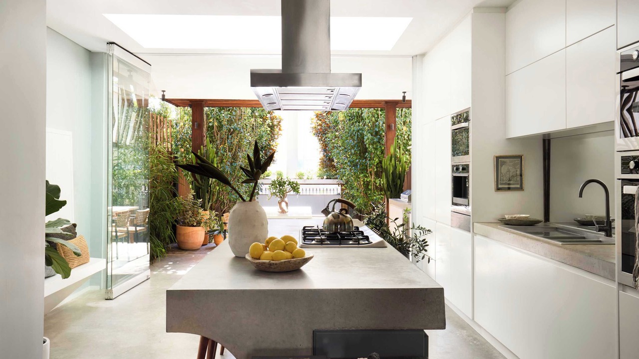 Photo of Kitchen in Woolloomooloo