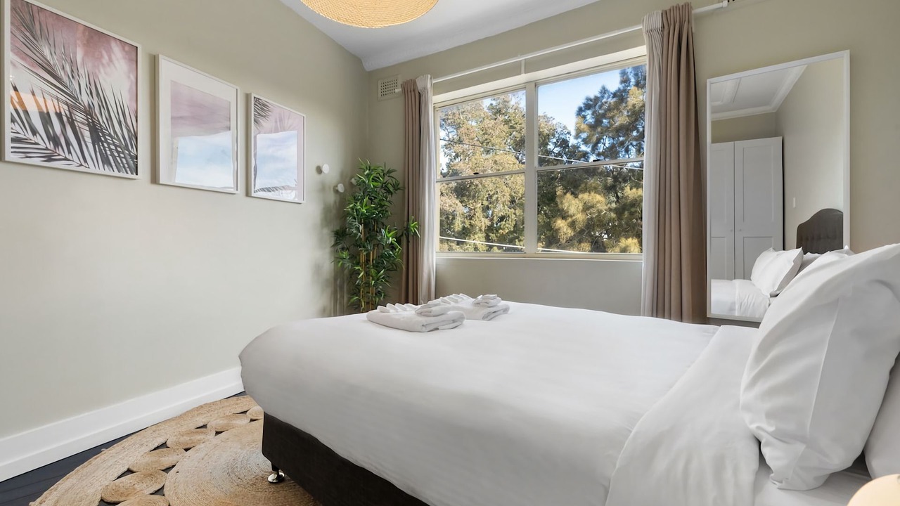 Photo of Bedroom in Bondi
