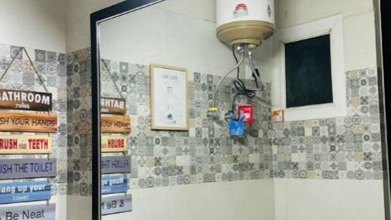 Photo of Bathroom in Greater Noida