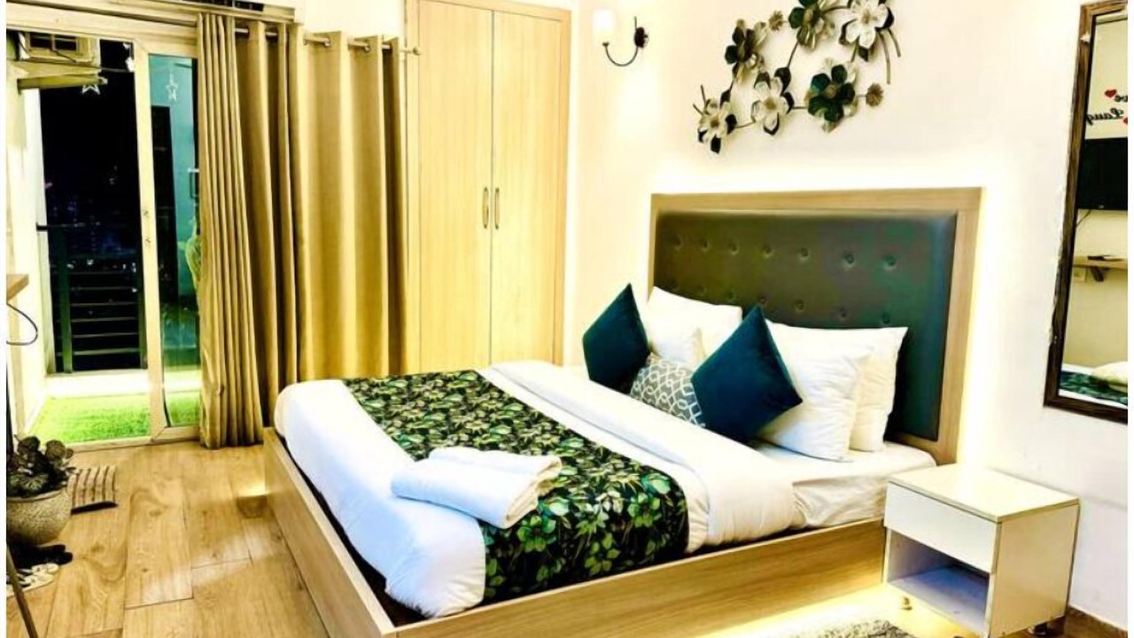 Photo of Bedroom in Noida
