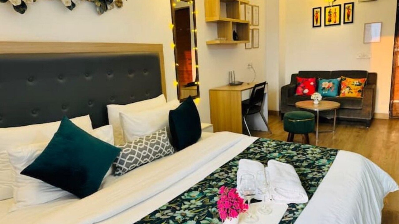 Photo of Bedroom in Noida