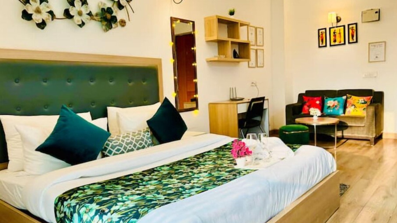 Photo of Bedroom in Noida