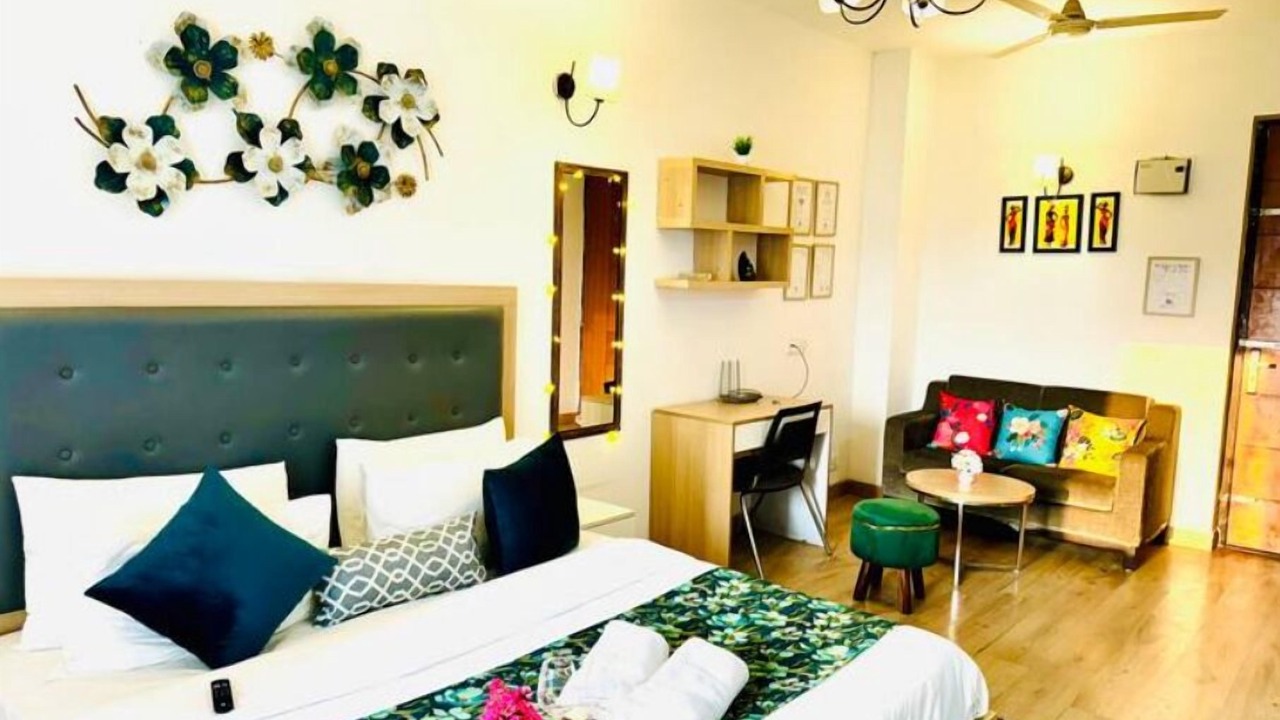 Photo of Bedroom in Noida