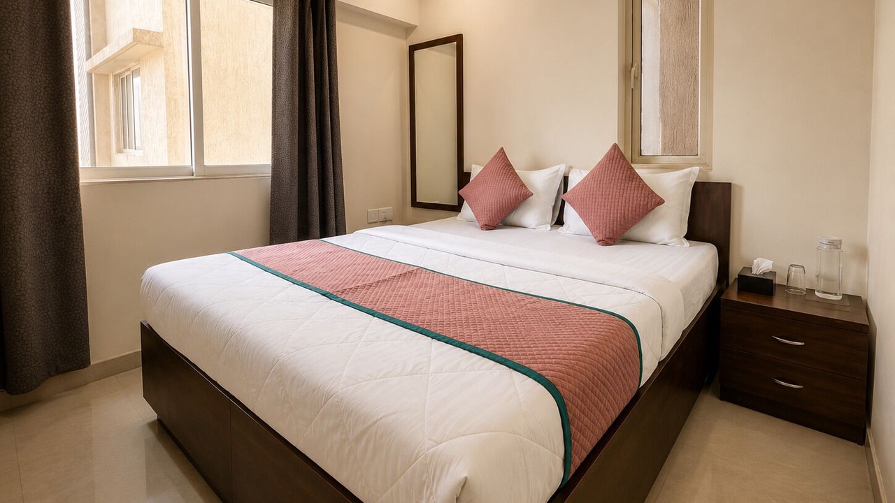 Photo of Bedroom in Malad East