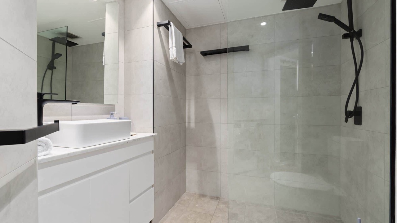 Photo of Bathroom in Darling Harbour
