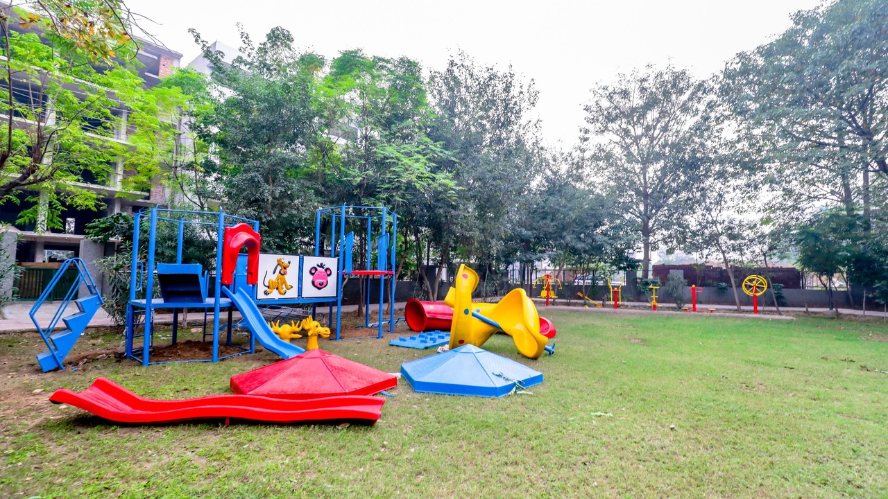 Photo of Outdoor in Sushant Lok