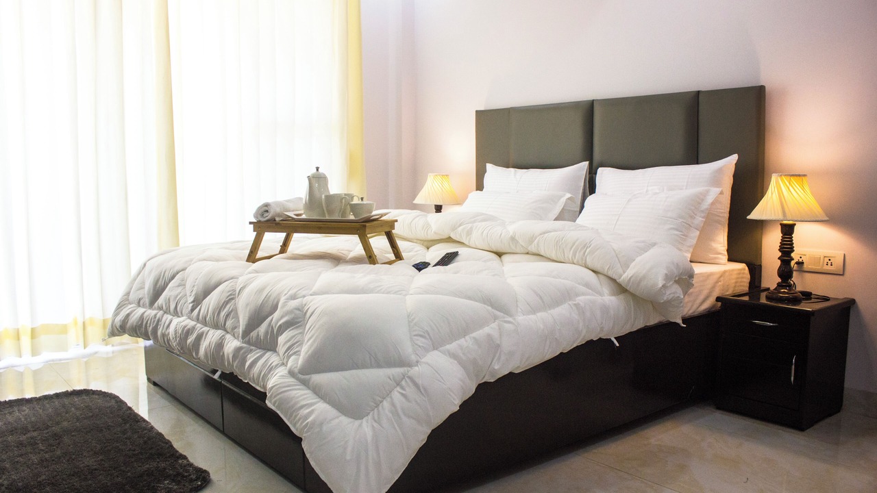 Photo of Bedroom in Sushant Lok