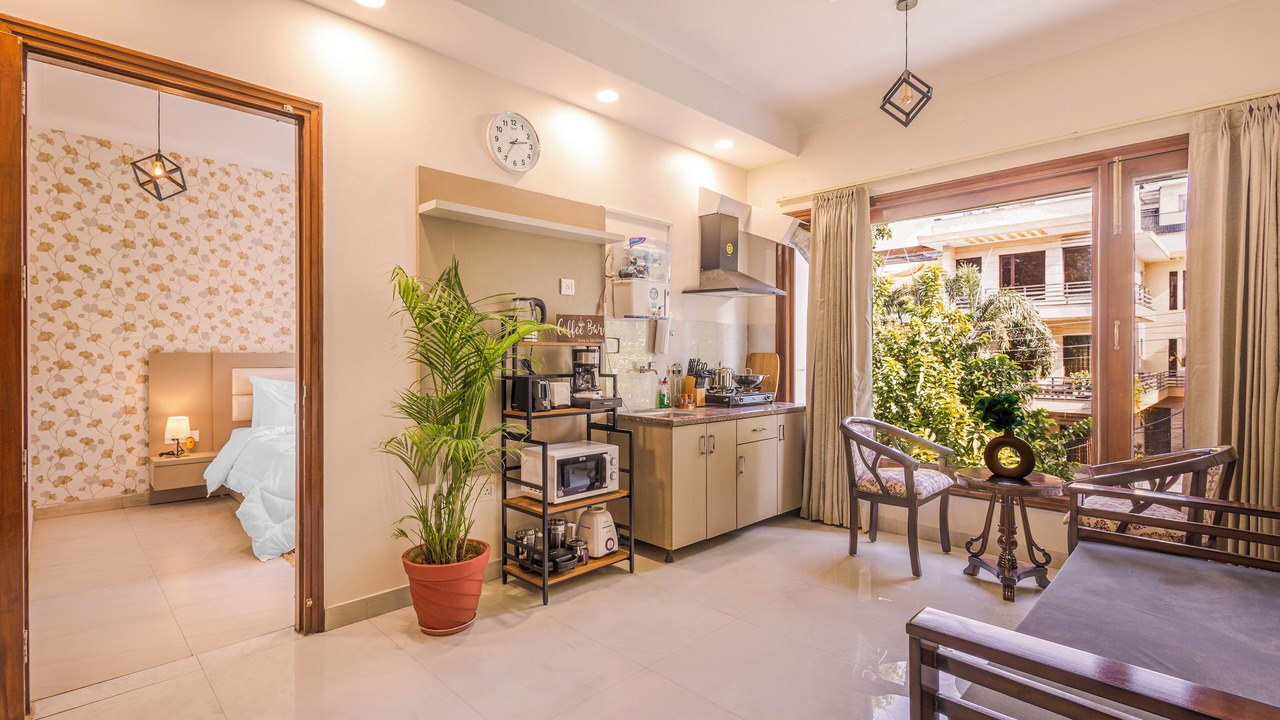Photo of Livingroom in Sushant Lok