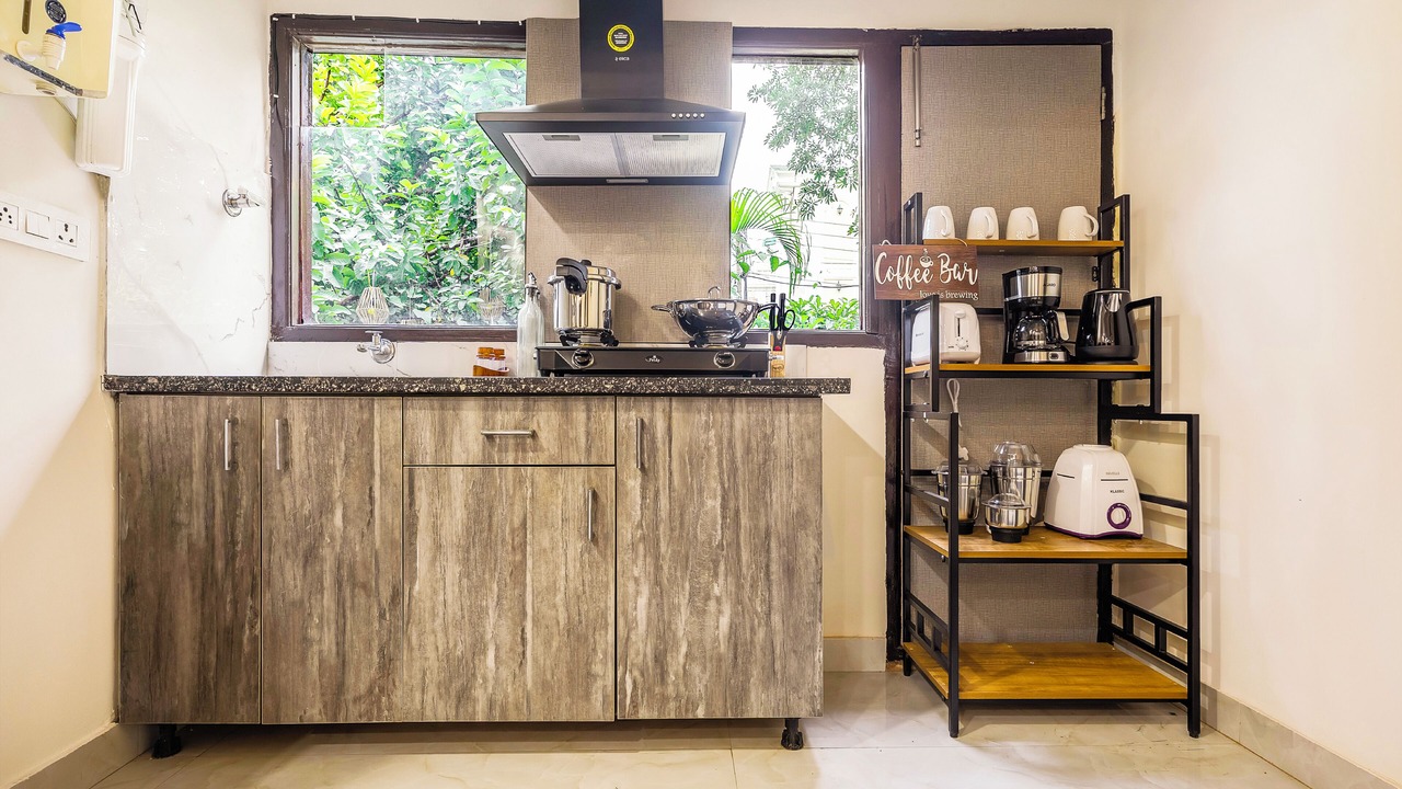 Photo of Kitchen in Sushant Lok
