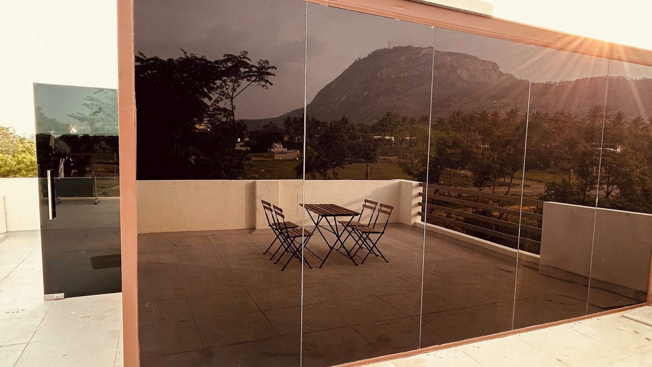 Photo of Patio Balcony in Nandi Hills