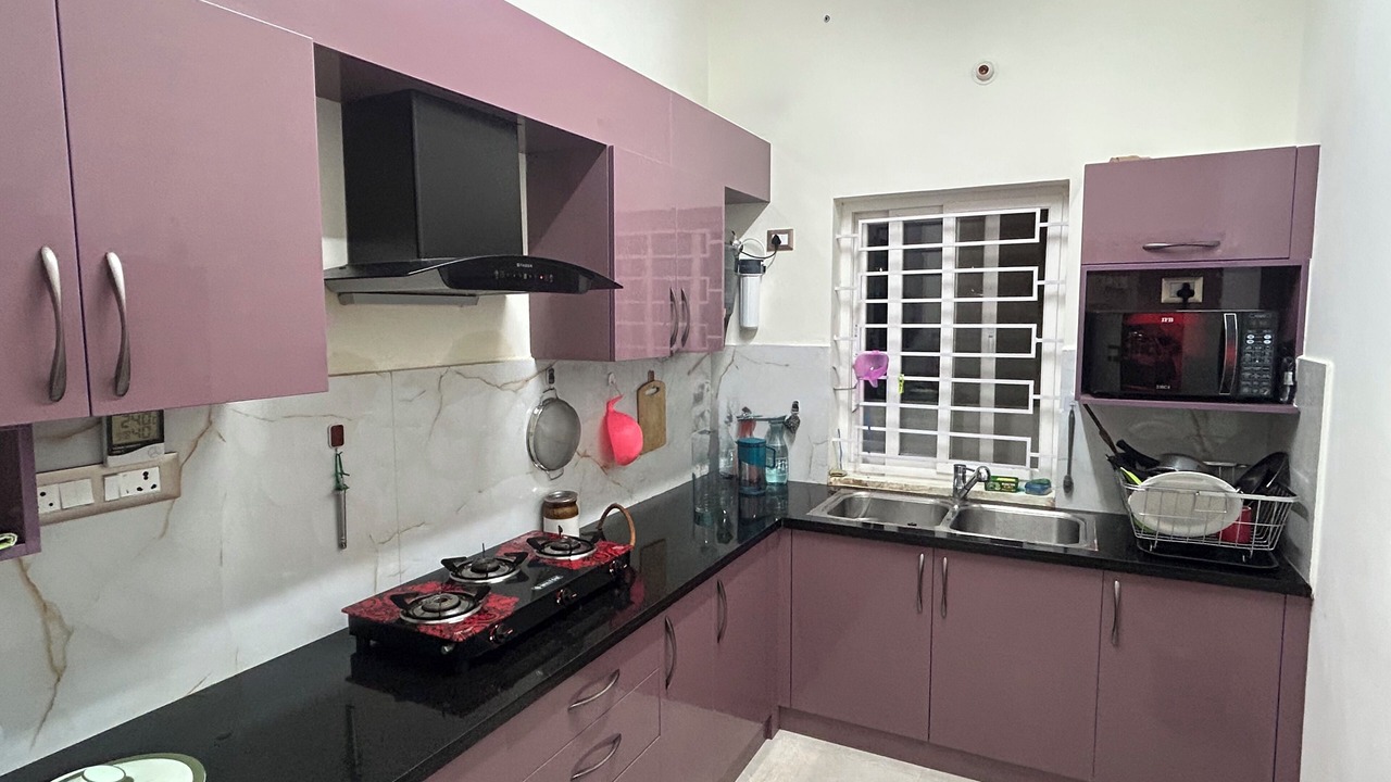 Photo of Kitchen in Nandi Hills