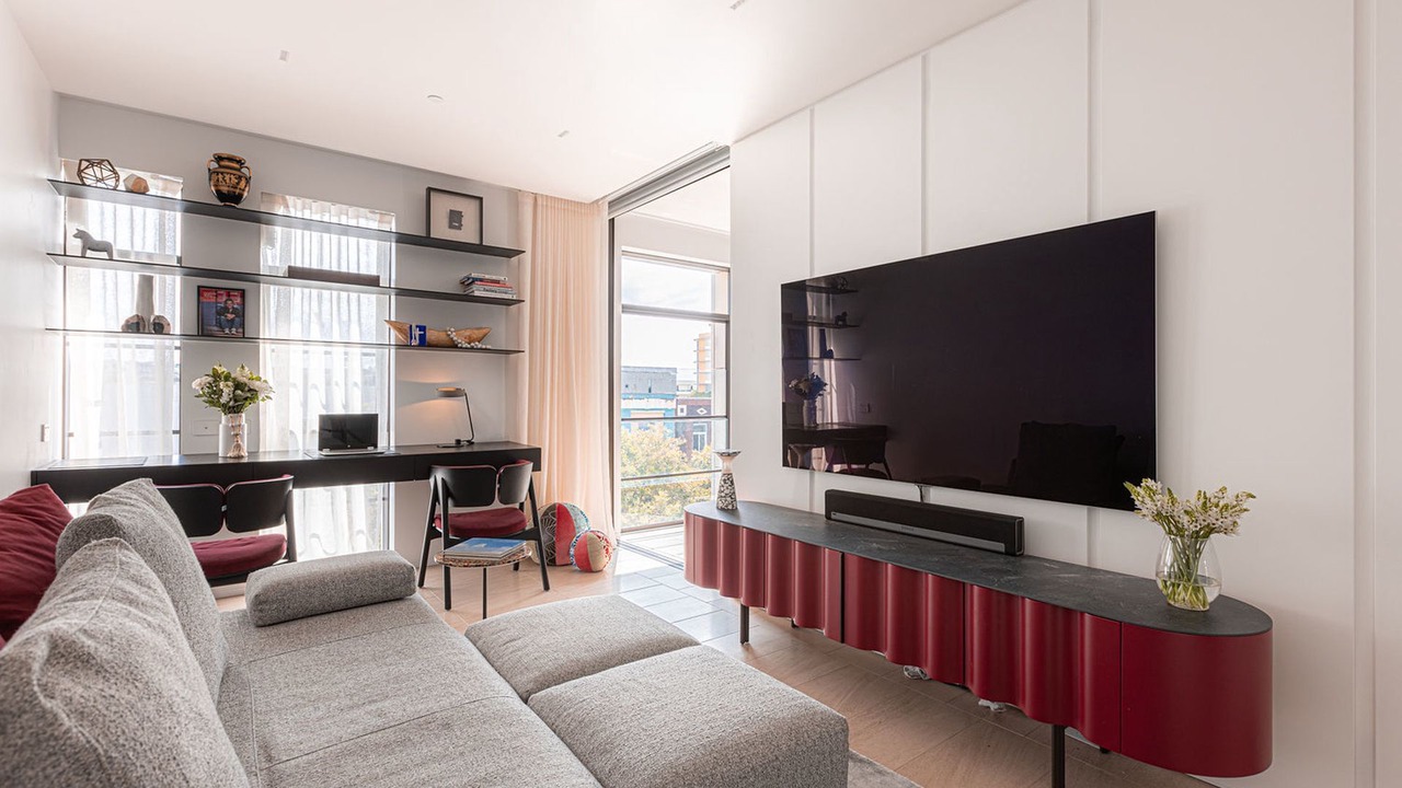 Photo of Livingroom in Bondi Beach