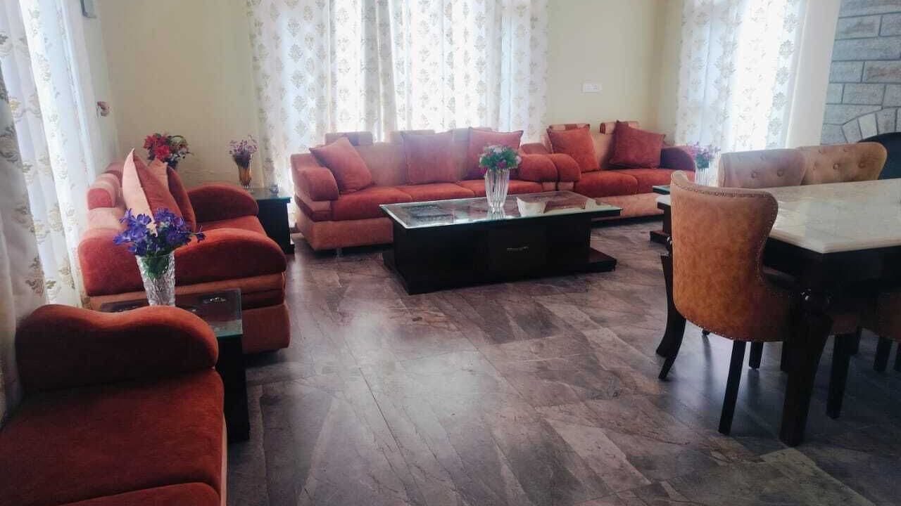 Photo of Livingroom in Manali
