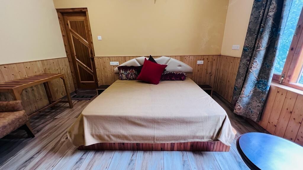 Photo of Bedroom in Manali