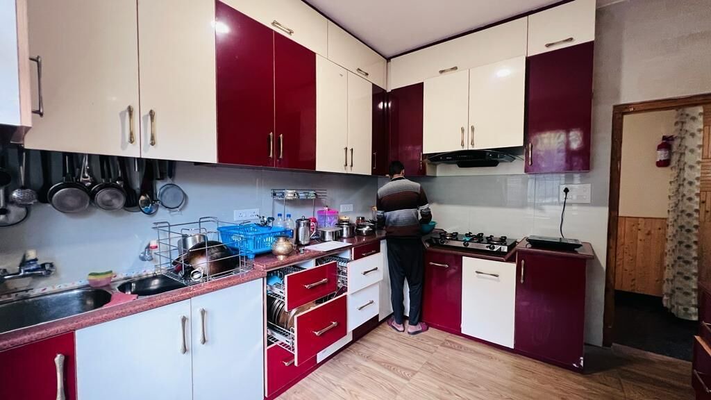 Photo of Kitchen in Manali