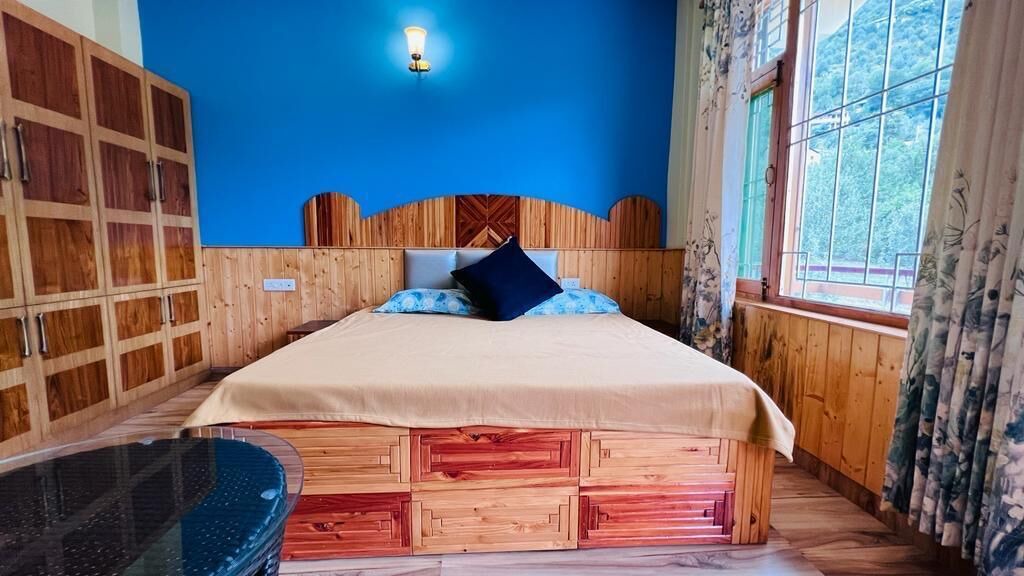 Photo of Bedroom in Manali