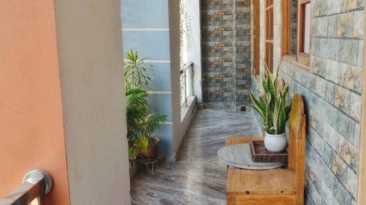 Photo of Patio Balcony in Haridwar