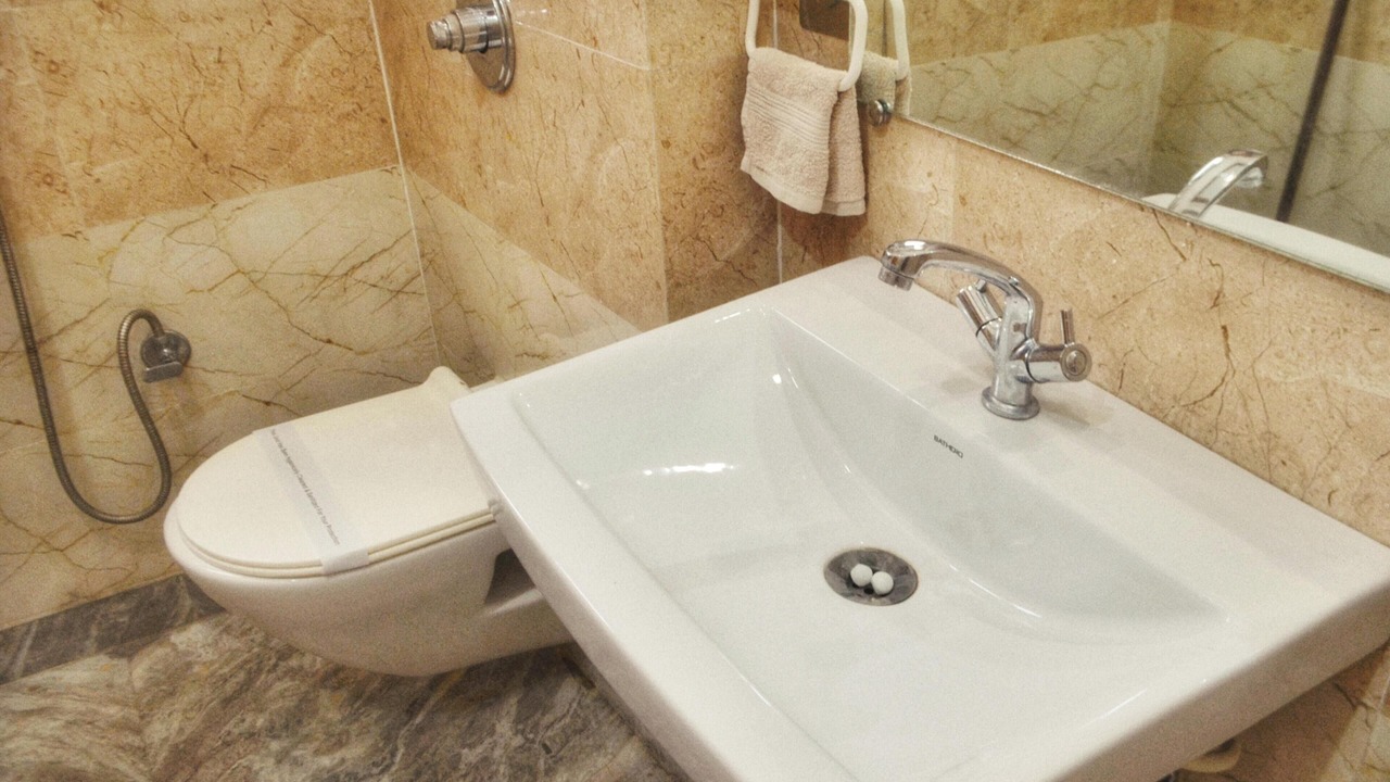 Photo of Bathroom in Haridwar