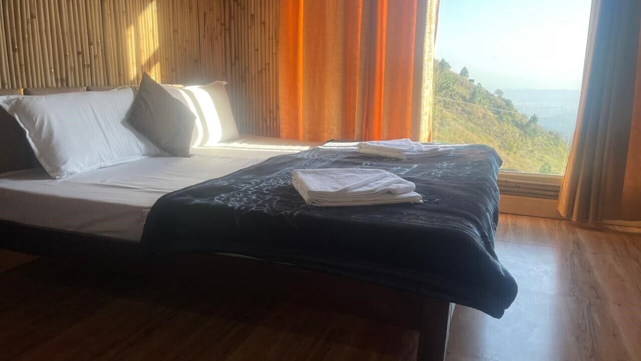 Photo of Bedroom in Mussoorie