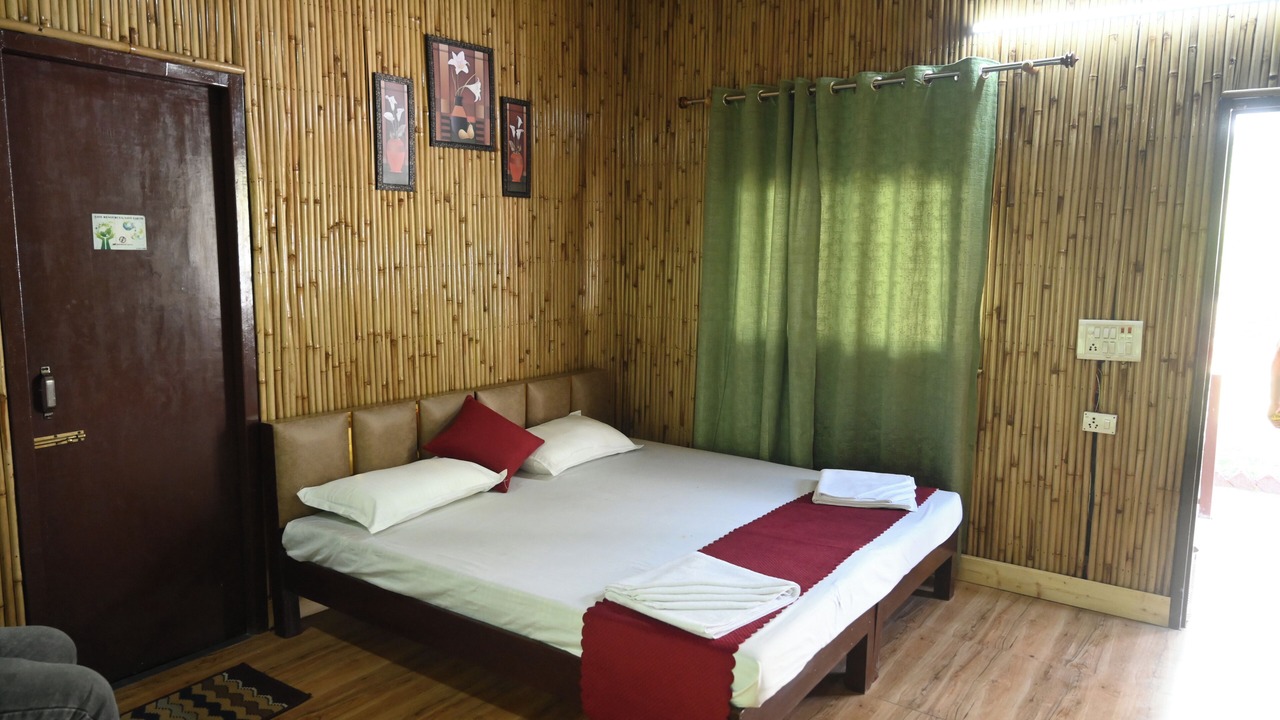 Photo of Bedroom in Mussoorie
