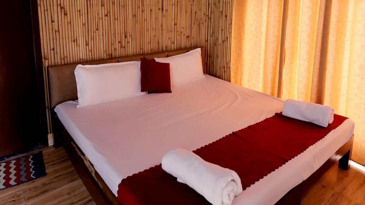 Photo of Bedroom in Mussoorie
