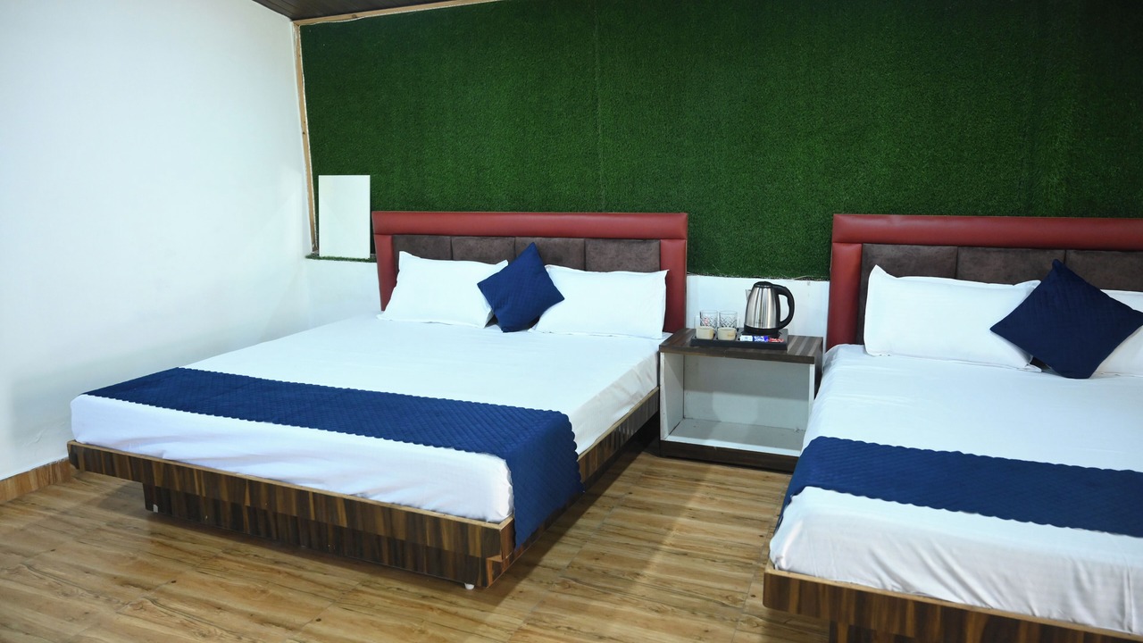 Photo of Bedroom in Mussoorie