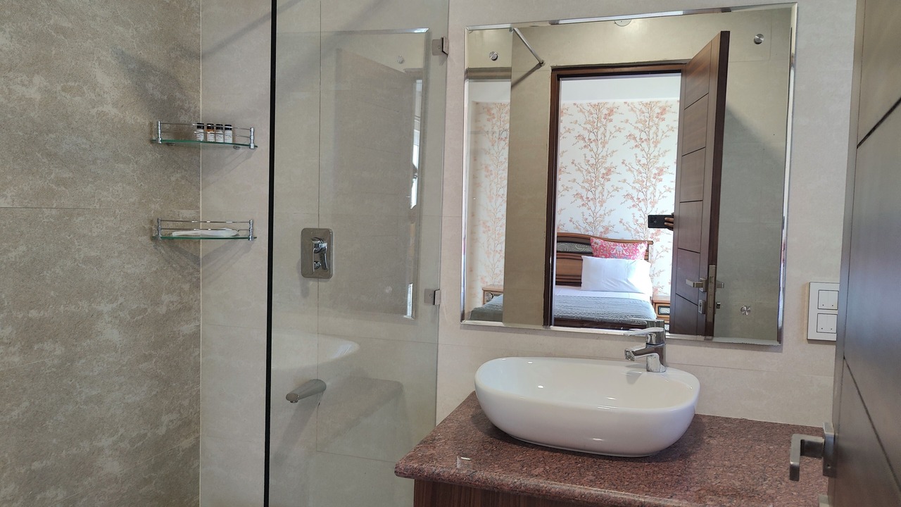 Photo of Bathroom in Rishikesh