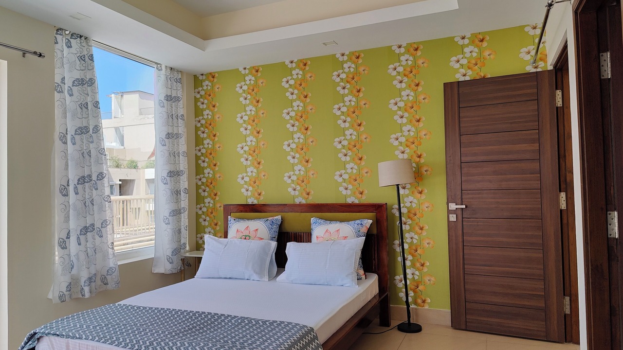 Photo of Bedroom in Rishikesh