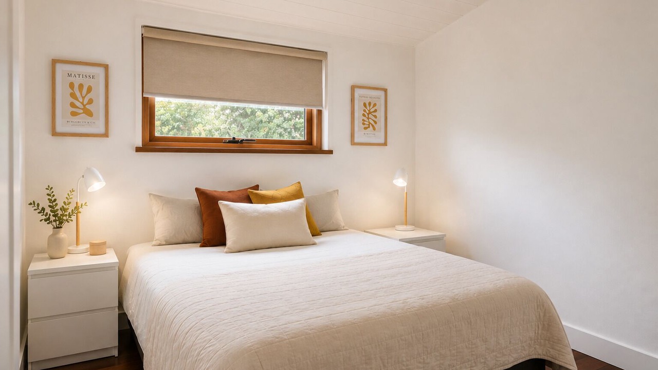 Photo of Bedroom in Richmond Lowlands
