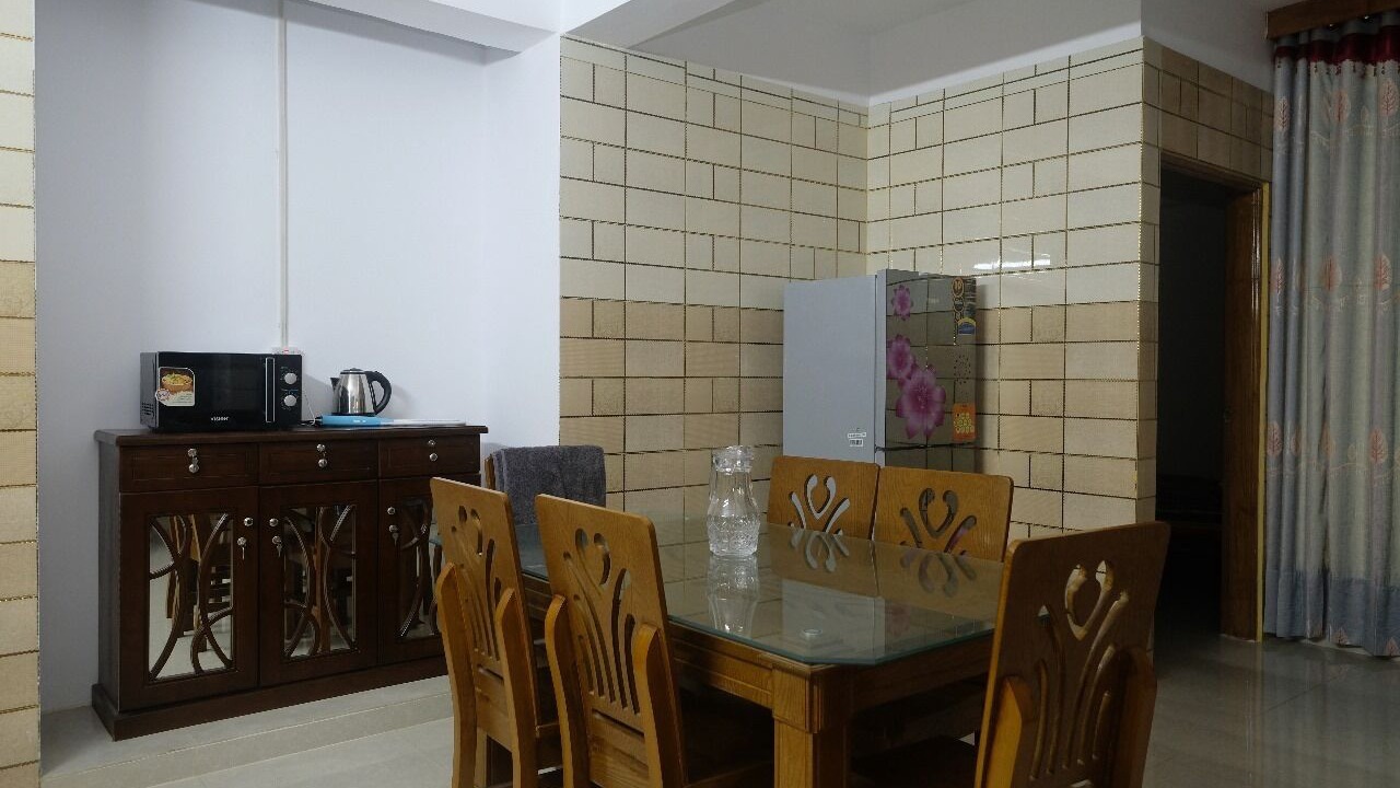 Photo of Livingroom in Basundhara Residential Area