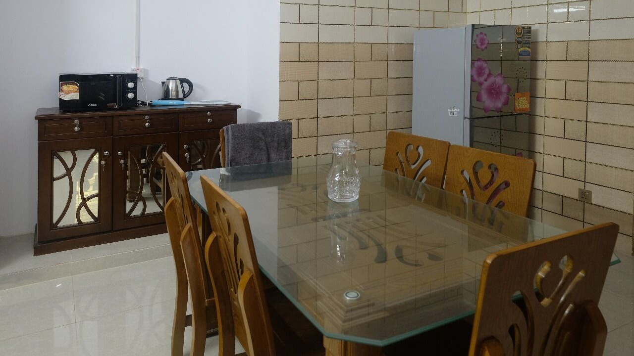 Photo of Livingroom in Basundhara Residential Area