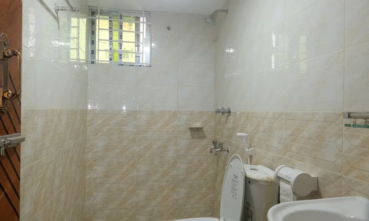 Photo of Bathroom in Basundhara Residential Area