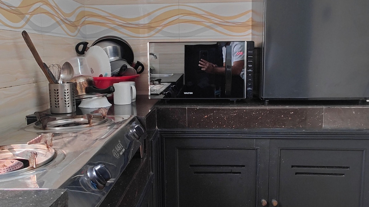 Photo of Kitchen in Uttara