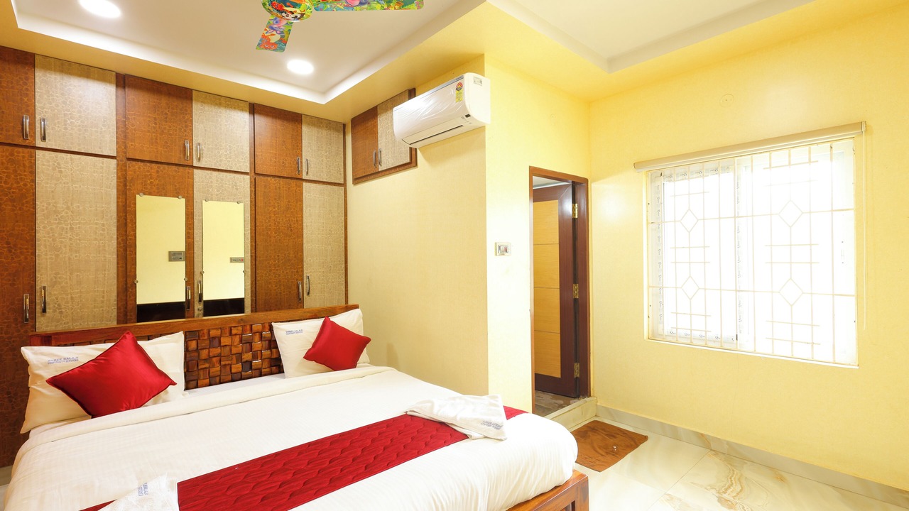 Photo of Bedroom in Tirupati