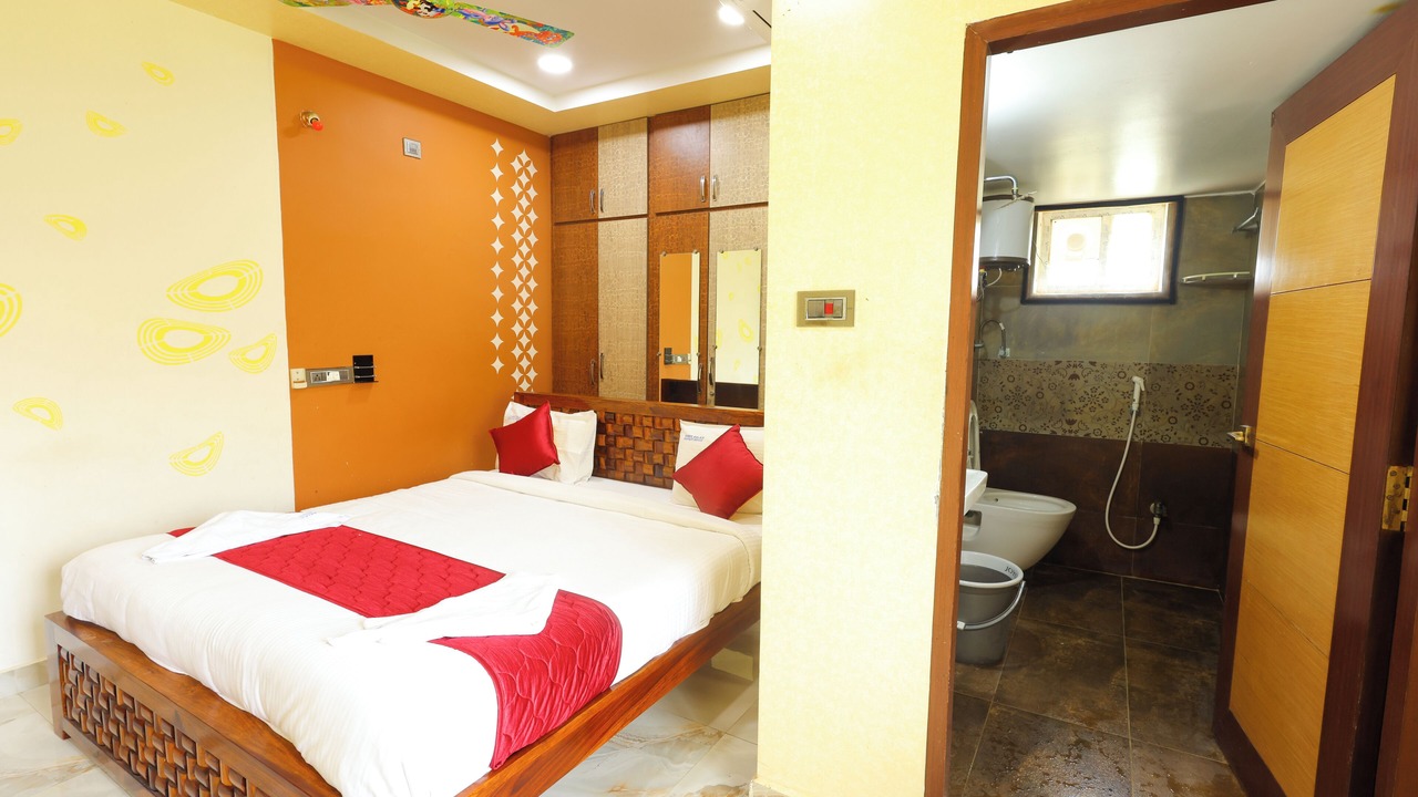 Photo of Bedroom in Tirupati