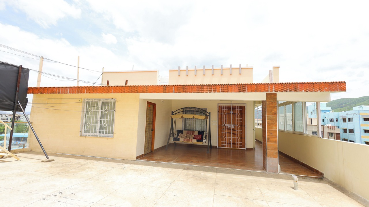 Photo of Patio Balcony in Tirupati