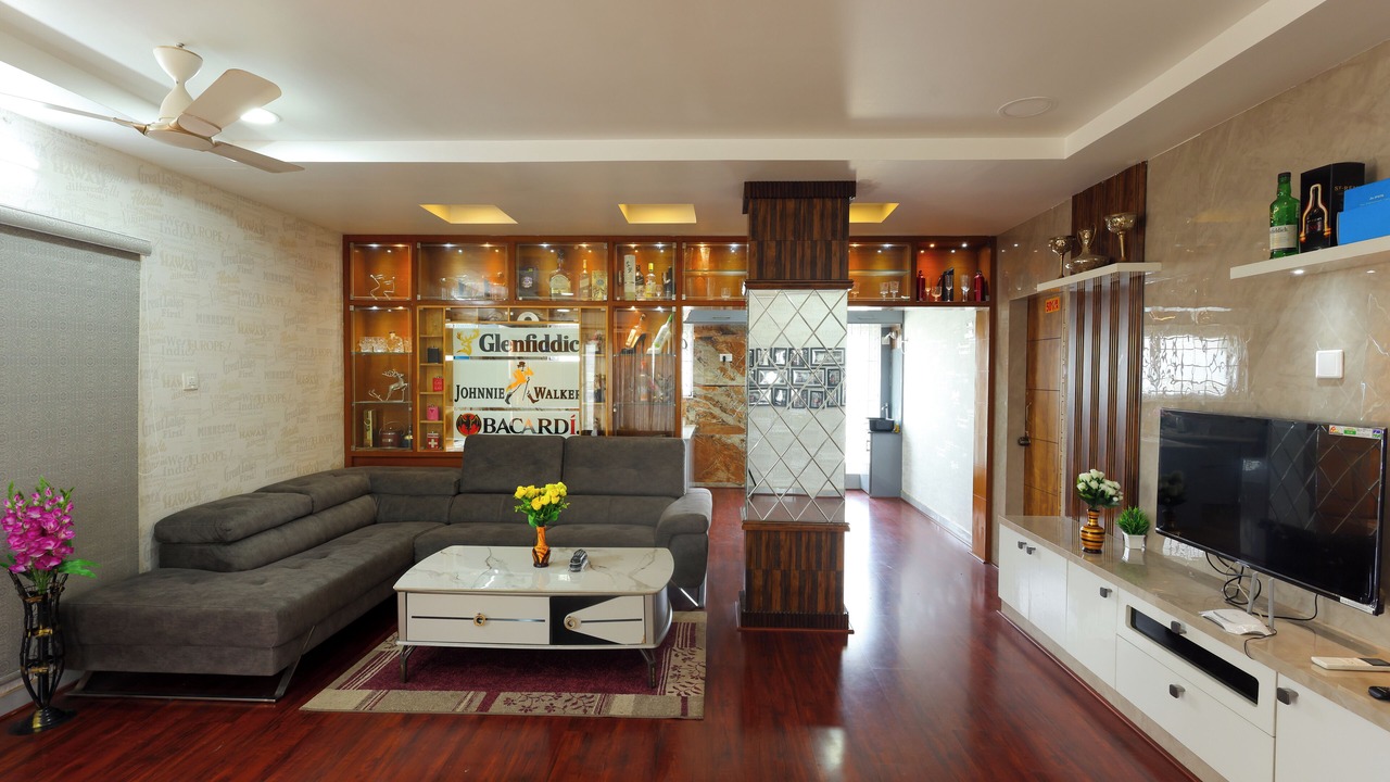 Photo of Livingroom in Tirupati