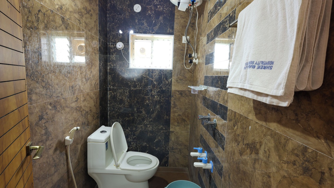 Photo of Bathroom in Tirupati