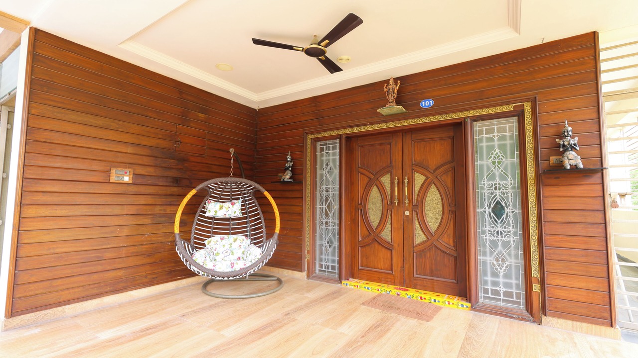 Photo of Patio Balcony in Tirupati