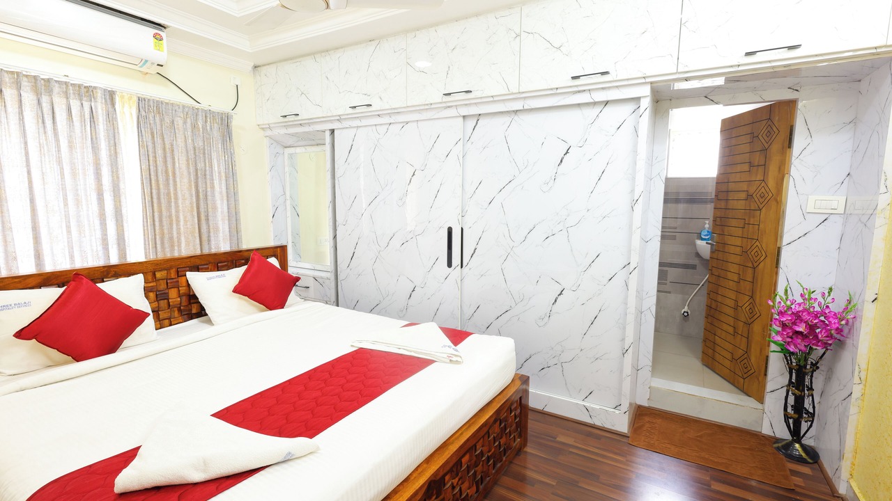 Photo of Bedroom in Tirupati